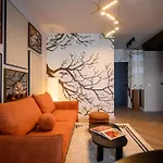 Chocolette | Sky With Parliament View