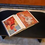 Chocolette | Sky With Parliament View * Bukarest