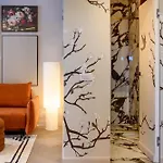 Chocolette | Sky With Parliament View