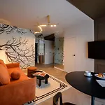 Chocolette | Sky With Parliament View * Bukarest