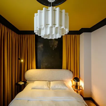 Chocolette | Sky With Parliament View Διαμέρισμα *