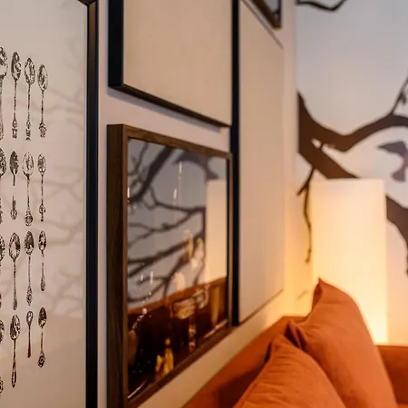 Chocolette | Sky With Parliament View Apartment Bucharest