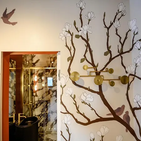 Apartment Chocolette | Sky With Parliament View Bucharest