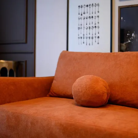 Chocolette | Sky With Parliament View Διαμέρισμα Βουκουρέστι