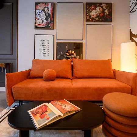 Chocolette | Sky With Parliament View Appartement *