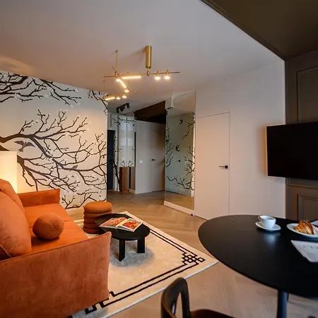 Chocolette | Sky With Parliament View * Bucharest