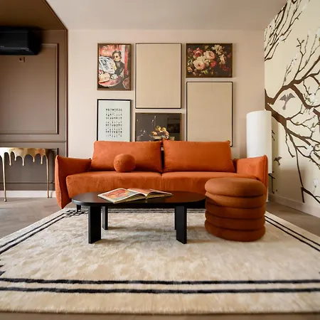 Chocolette | Sky With Parliament View Διαμέρισμα *