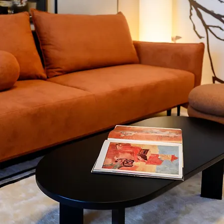 Chocolette | Sky With Parliament View * Bucharest