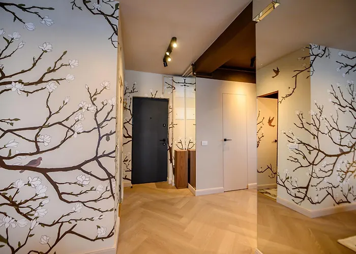 Chocolette | Sky With Parliament View Апартаменти Бухарест