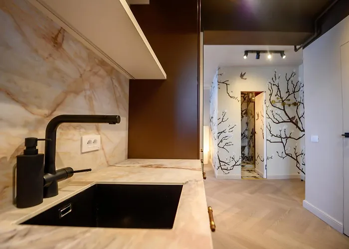 Chocolette | Sky With Parliament View Apartment