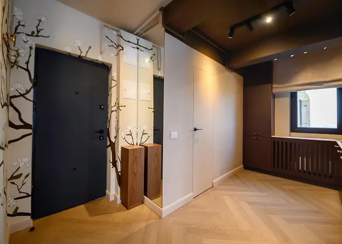 شقة Chocolette | Sky With Parliament View