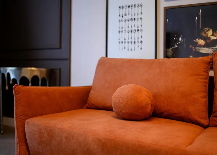 Chocolette | Sky With Parliament View شقة بوخارست