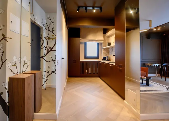 شقة Chocolette | Sky With Parliament View *