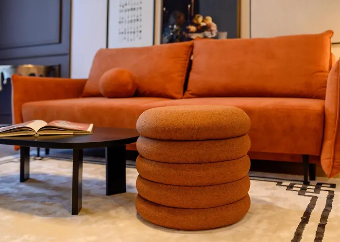 شقة Chocolette | Sky With Parliament View