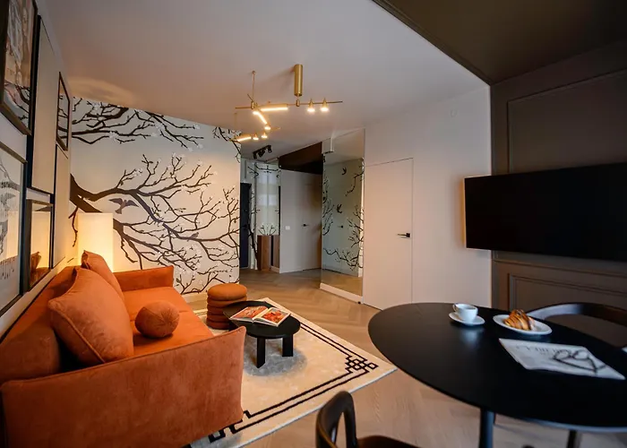 Chocolette | Sky With Parliament View * Bukarest