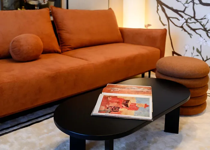 Chocolette | Sky With Parliament View * Бухарест