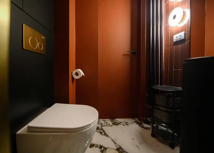 شقة Chocolette | Sky With Parliament View