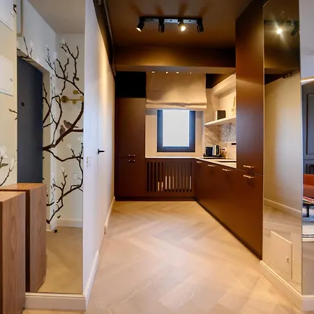 Appartement Chocolette | Sky With Parliament View *