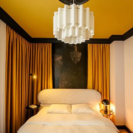 Chocolette | Sky With Parliament View Appartement