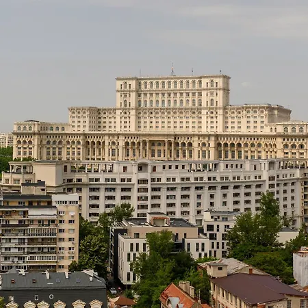 Chocolette | Sky With Parliament View Appartement *