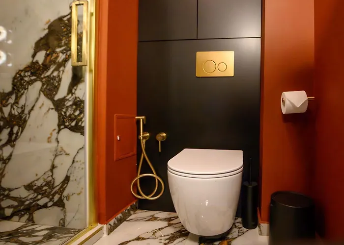 Chocolette | Sky With Parliament View Lägenhet