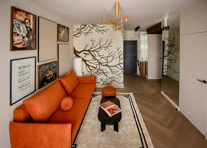 Chocolette | Sky With Parliament View Lägenhet *