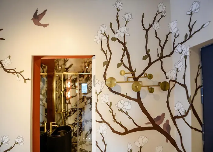 Lägenhet Chocolette | Sky With Parliament View Bukarest