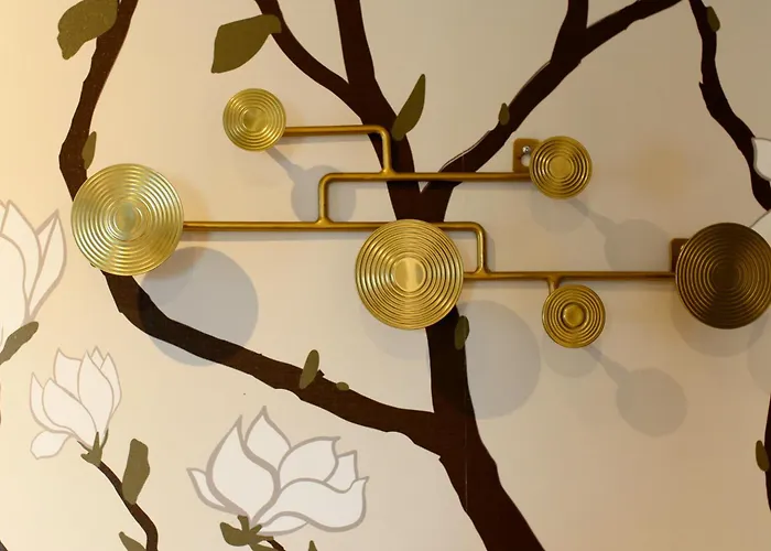 Chocolette | Sky With Parliament View Lägenhet Bukarest