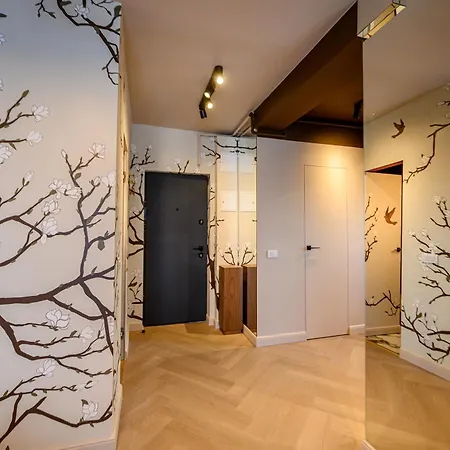 Chocolette | Sky With Parliament View Apartamento Bucarest