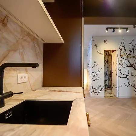 Chocolette | Sky With Parliament View Apartamento