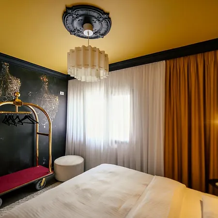 Apartamento Chocolette | Sky With Parliament View Bucarest